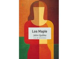 Livro Los Maple de John Updike (Espanhol)