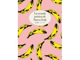 Livro La Escuela Poética De Nueva York de Frank OHara (Espanhol)