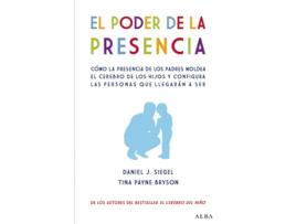 Livro El Poder De La Presencia de Daniel J. Siegel (Espanhol)