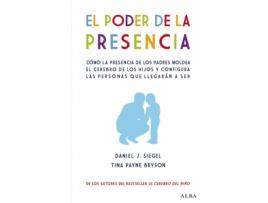 Livro El Poder De La Presencia de Daniel J. Siegel (Espanhol)