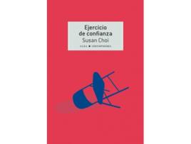 Livro Ejercicio De Confianza de Susan Choi (Espanhol)