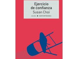 Livro Ejercicio De Confianza de Susan Choi (Espanhol)