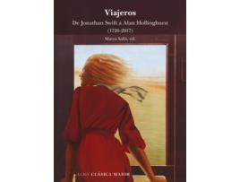 Livro Viajeros de Marta Salís (Espanhol) 