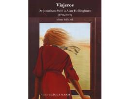 Livro Viajeros de Marta Salís (Espanhol)