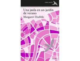 Livro Una Jaula En Un Jardín De Verano de Margaret Drabble (Espanhol)