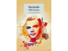 Livro Murmullo de Will Eaves (Espanhol)