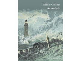 Livro Armadale de Wilkie Collins (Espanhol)