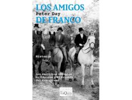 Livro Los Amigos De Franco de Peter Day (Espanhol)