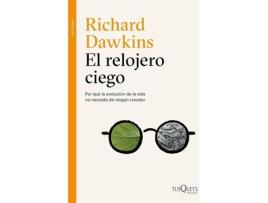 Livro El Relojero Ciego de Richard Dawkins (Espanhol)