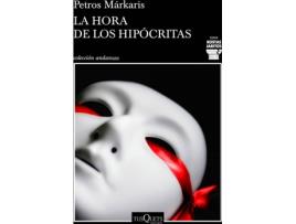 Livro La Hora De Los Hipócritas de Petros Márkaris (Espanhol)