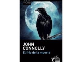 Livro El Frío De La Muerte de John Connolly (Espanhol)