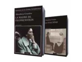Livro La Madre De Frankenstein -Pack De Navidad - de Almudena Grandes (Espanhol)
