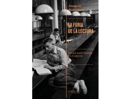 Livro La Furia De La Lectura de Joaquín Rodríguez (Espanhol)