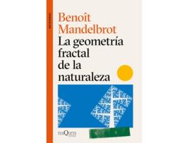 Livro La Geometría Fractal De La Naturaleza de Benoît Mandelbrot (Español)