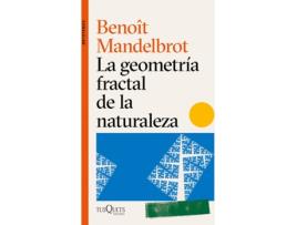 Livro La Geometría Fractal De La Naturaleza de Benoît Mandelbrot (Espanhol)