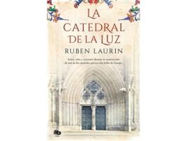 Livro La Catedral De La Luz de Ruben Laurin (Espanhol)