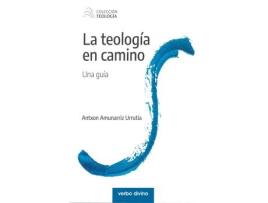 Livro Teología En Camino de Antxon Amunarriz Urrutia (Espanhol) 