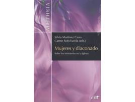 Livro Mujeres Y Diaconado de Carmen Soto Varela (Espanhol)
