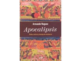 Livro Apocalipsis de Armando Noguez (Espanhol)