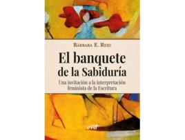 Livro El Banquete De La Sabiduría de Bárbara E. Reid (Espanhol)