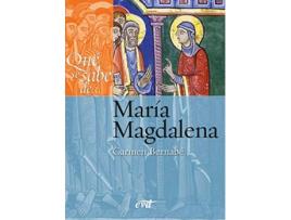Livro Qué Se Sabe De... María Magdalena de Carmen Bernabé Ubieta (Espanhol)