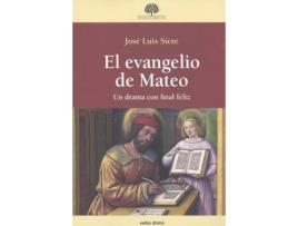 Livro El Evangelio De Mateo de José Luis Sicre (Espanhol)