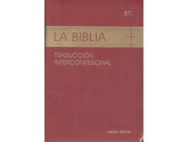 Livro La Biblia de Vários Autores (Espanhol)