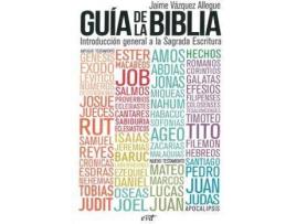 Livro Guia De La Biblia. de Jaime Vazquez Allegue (Espanhol)