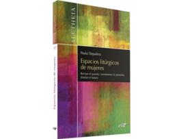 Livro Espacios Litúrgicos De Mujeres de Paula Marcela Depalma (Espanhol)