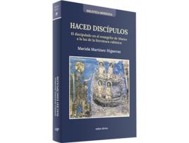 Livro Haced Discipulos de Mariela Martinez (Espanhol)