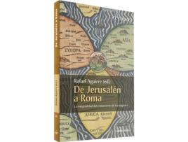 Livro De Jerusalén A Roma de Rafael Aguirre (Espanhol)