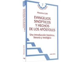 Livro Evangelios Sinópticos Y Hechos De Los Apóstoles de Massimo Grilli (Espanhol)