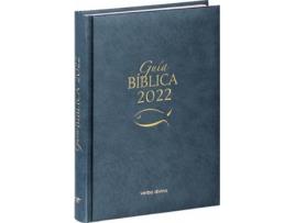 Livro Guía Bíblica 2022 de Equipo Bíblico Verbo (Espanhol)