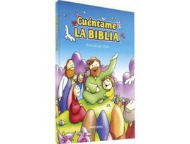 Livro Cuéntame La Biblia de Desconocido (Espanhol)