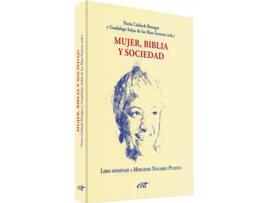 Livro Mujer, Biblia Y Sociedad de Nuria Calduch-Benages (Espanhol)