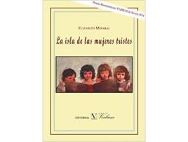 Livro La Isla De Las Mujeres Tristes de Elizabeth Mirabal (Espanhol)