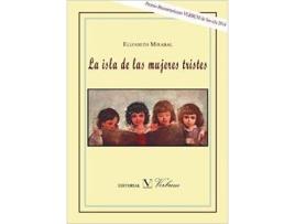 Livro La Isla De Las Mujeres Tristes de Elizabeth Mirabal (Espanhol)