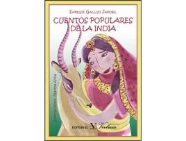 Livro Cuentos Populares De La India de Enrique Gallud Jardiel (Espanhol)