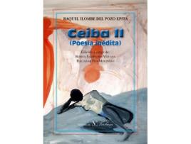 Livro Ceiba Ii de Raquel Ilombe (Espanhol)