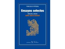 Livro Ensayos Selectos de Virgilio Piñera (Espanhol)