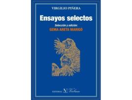 Livro Ensayos Selectos de Virgilio Piñera (Espanhol)