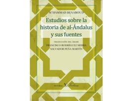 Livro Estudios Sobre La Historia De Al-Andalus Y Sus Fuentes de Mæhammad Benaboud (Espanhol)