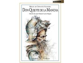 Livro Don Quijote De La Mancha de VVAA (Espanhol)