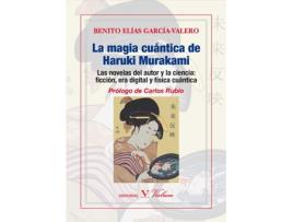 Livro La Magia Cuantica De Haruki Murakami de Benito Elías García Valero (Espanhol)