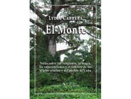 Livro El Monte de Lydia Cabrera (Espanhol)