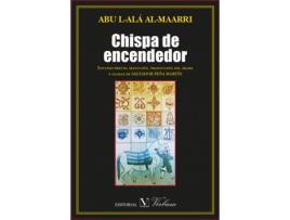 Livro La Chispa De Encendedor de Abu-L-Alá Al-Ma`Arri (Espanhol)