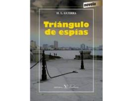 Livro Triángulo De Espías de Humberto López (Espanhol)