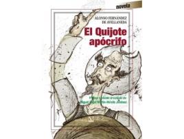 Livro El Quijote Apocrifo de VVAA (Espanhol)