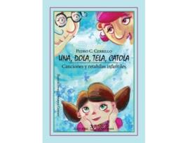 Livro Una, Dola, Tela, Catola Canciones Y Retahílas Infantiles de Pedro C. Cerrillo (Espanhol)