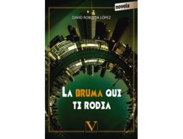 Livro La Bruma Que Te Rodea de VVAA (Espanhol)